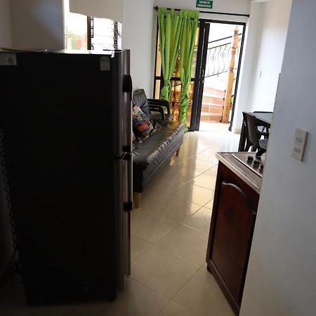Apartahotel El Horizonte غواتابيه المظهر الخارجي الصورة