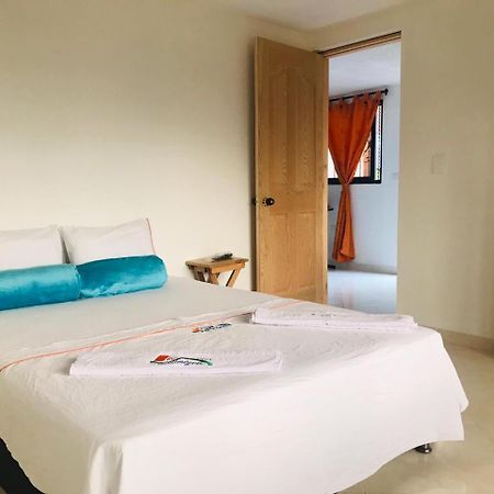 Apartahotel El Horizonte غواتابيه المظهر الخارجي الصورة
