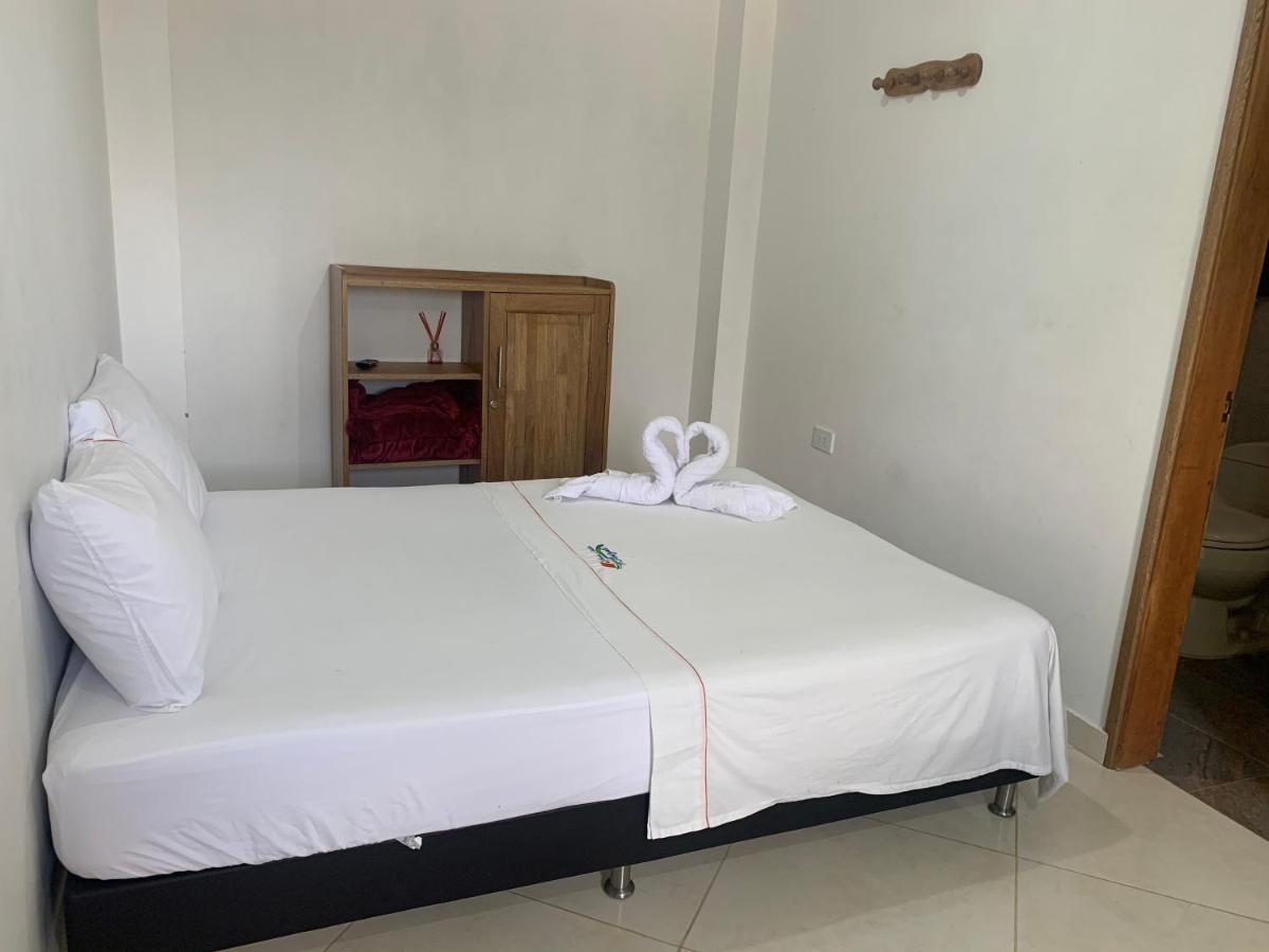 Apartahotel El Horizonte غواتابيه المظهر الخارجي الصورة