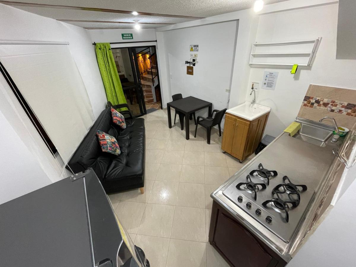 Apartahotel El Horizonte غواتابيه المظهر الخارجي الصورة