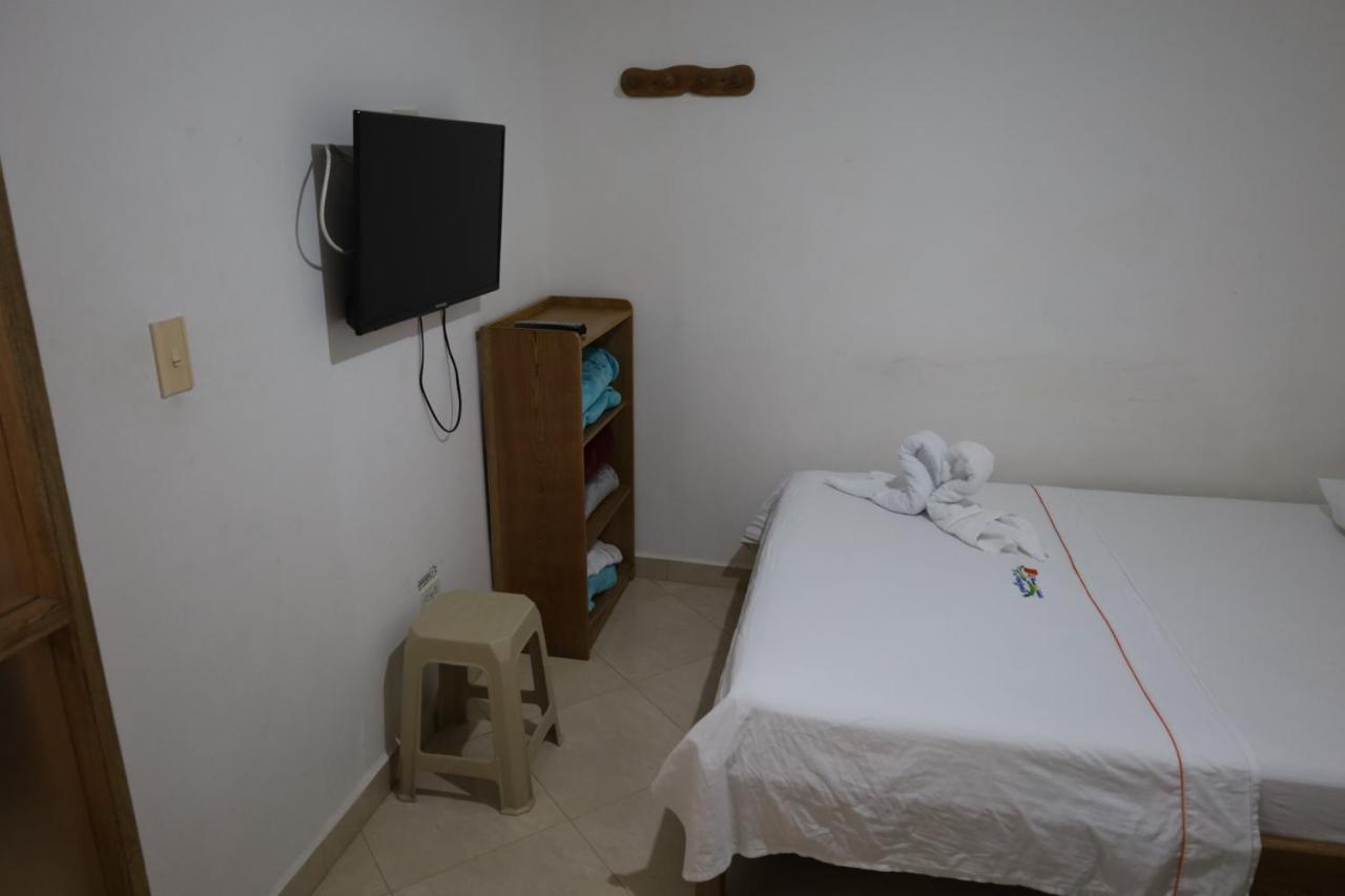 Apartahotel El Horizonte غواتابيه المظهر الخارجي الصورة