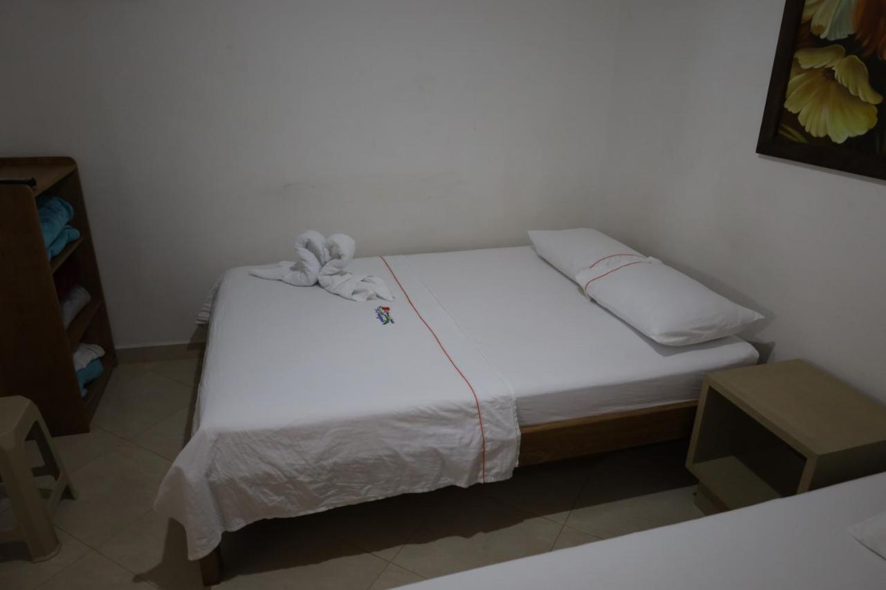 Apartahotel El Horizonte غواتابيه المظهر الخارجي الصورة