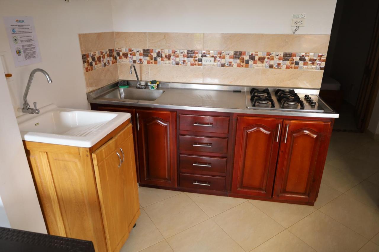 Apartahotel El Horizonte غواتابيه المظهر الخارجي الصورة