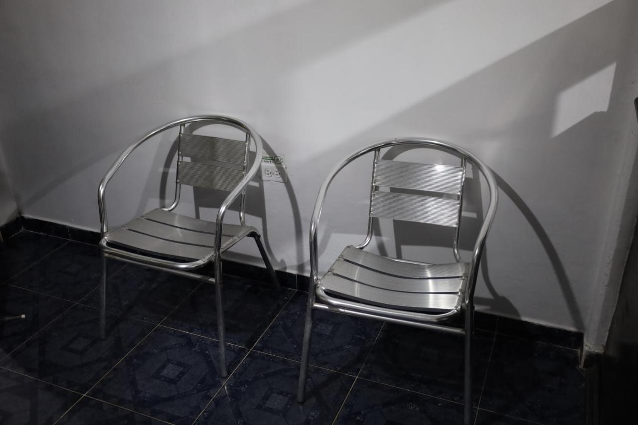 Apartahotel El Horizonte غواتابيه المظهر الخارجي الصورة
