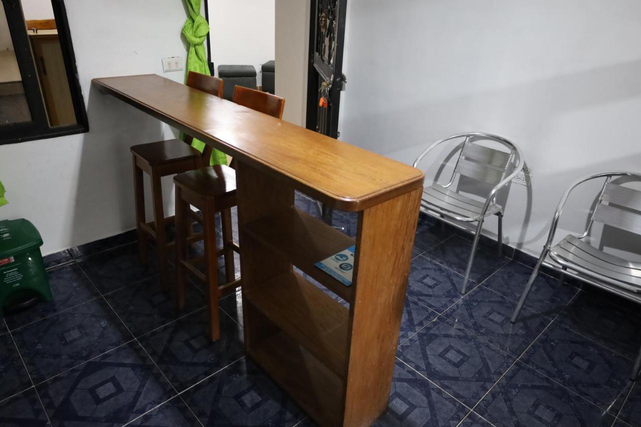 Apartahotel El Horizonte غواتابيه المظهر الخارجي الصورة