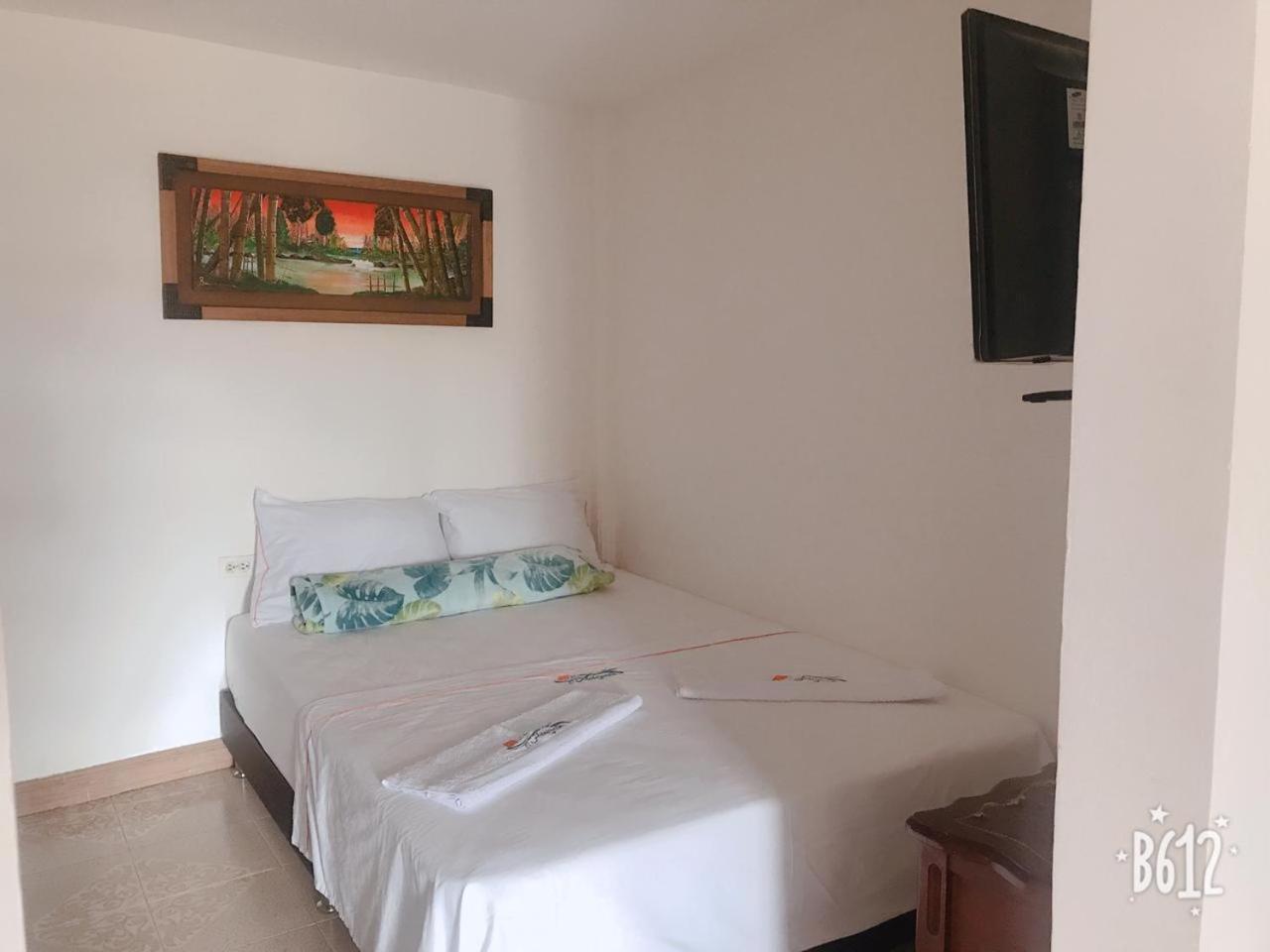 Apartahotel El Horizonte غواتابيه المظهر الخارجي الصورة
