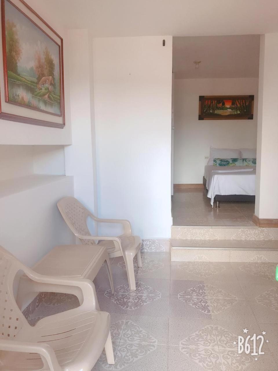 Apartahotel El Horizonte غواتابيه المظهر الخارجي الصورة