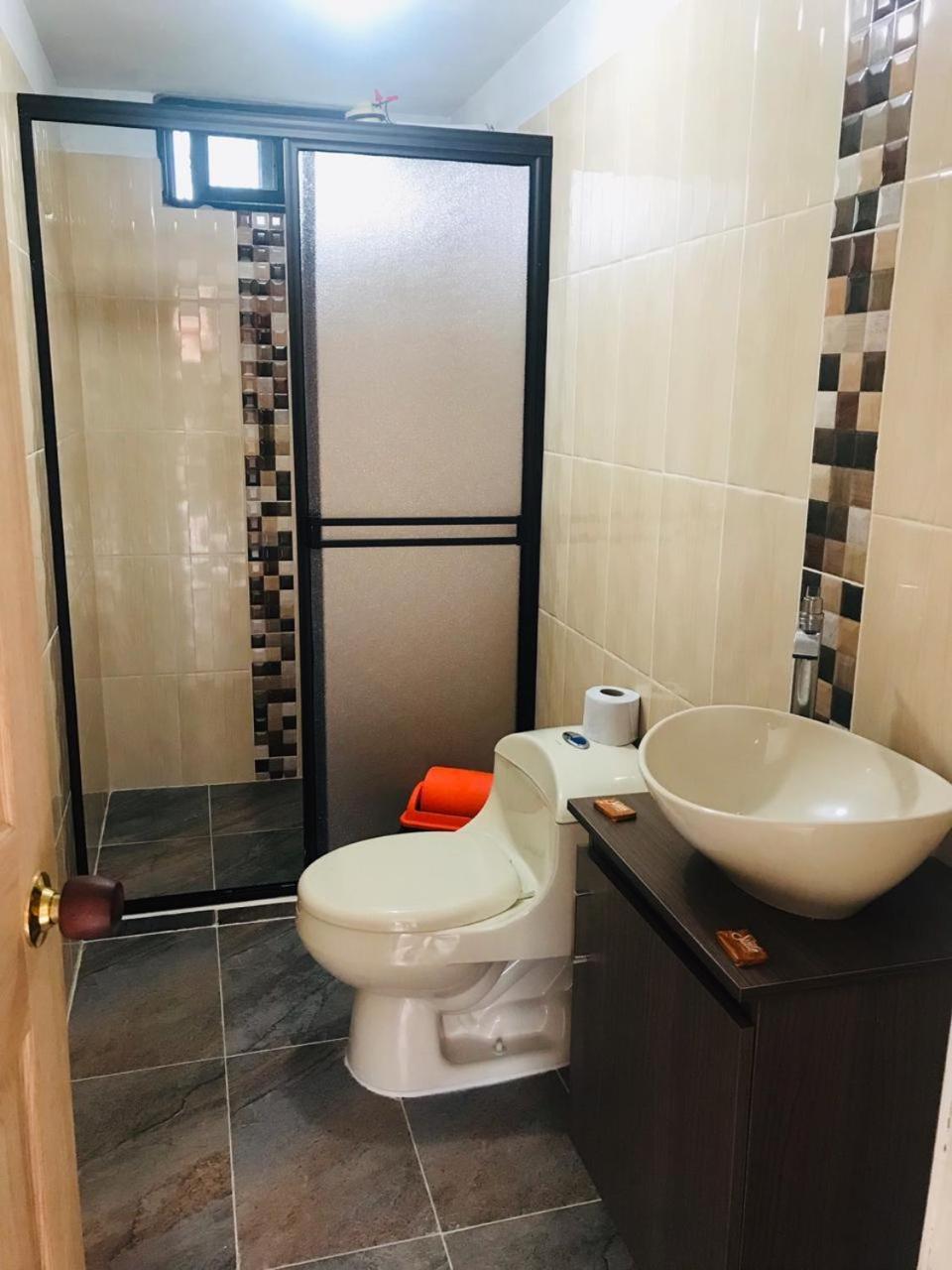 Apartahotel El Horizonte غواتابيه المظهر الخارجي الصورة